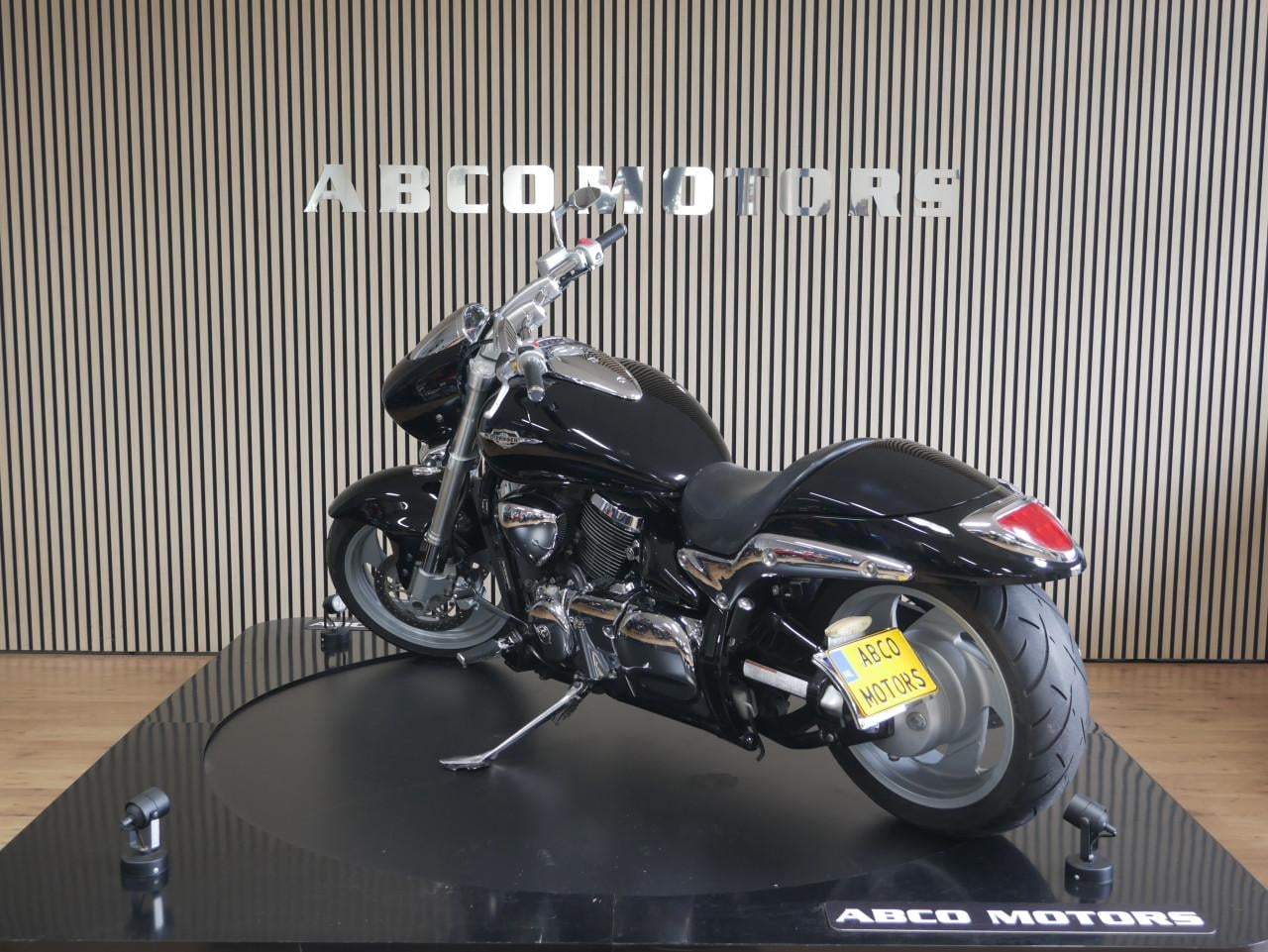 SUZUKI M 1500 INTRUDER