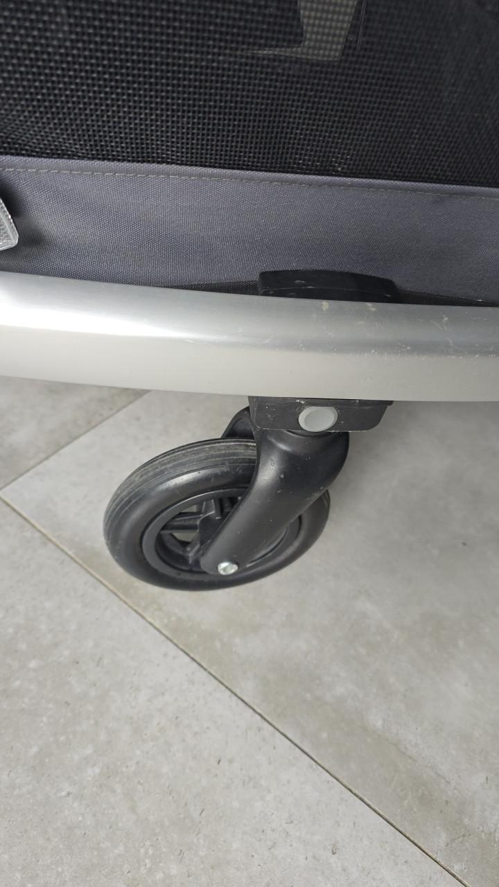 Croozer honden fiets wandel kar