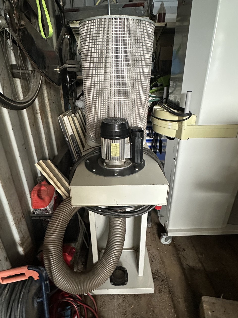 Mooie, complete Robland X-31 combinatie machine