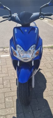 Een nette Jog RR watergekoeld