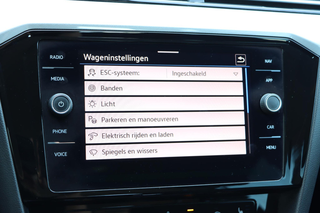 Volkswagen Passat variant 1.4 tsi phev gte business 218pk dsg6
