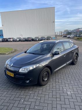 Renault Mégane 1.5 DCI 66KW Estate 2011 Grijs | NAP