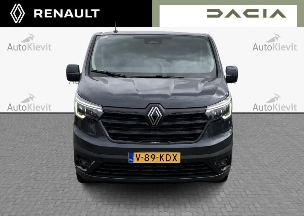 Renault Trafic 2.0 blue dc1 150 edc t30 l2h1 extra - 125th anniversary - al