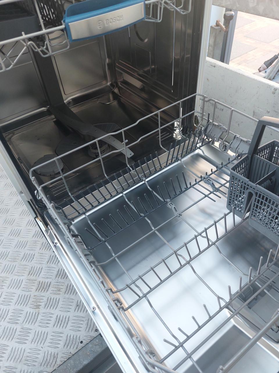 Bosch Exclusiv serie 6 Vrijstaande Vaatwasmachine