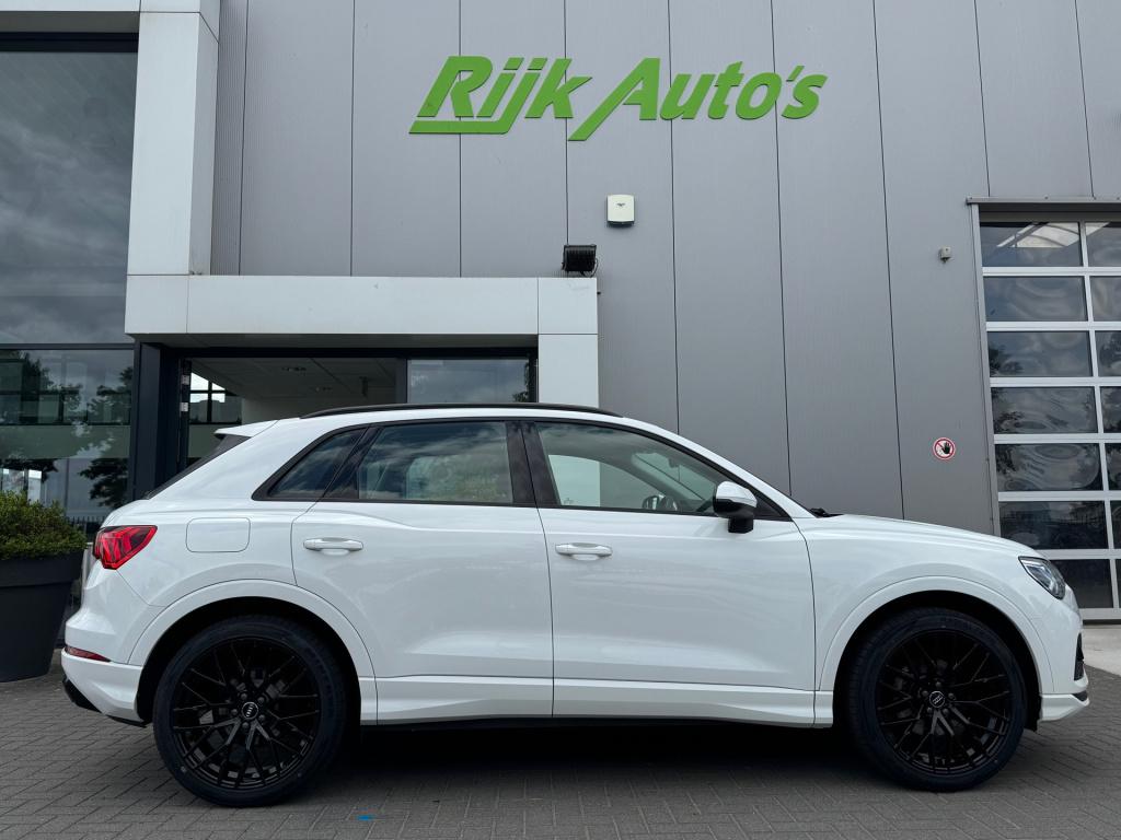 Audi Q3 35 tfsi advanced * matrix led * keyless * stoelverwarming * virtual