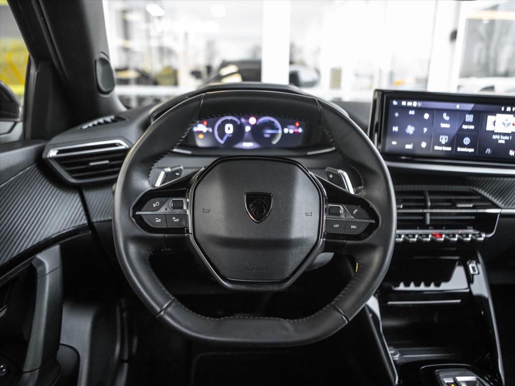 Peugeot 2008 1.2 hybrid 145pk e-dcs6 allure automaat | apple carplay | andr