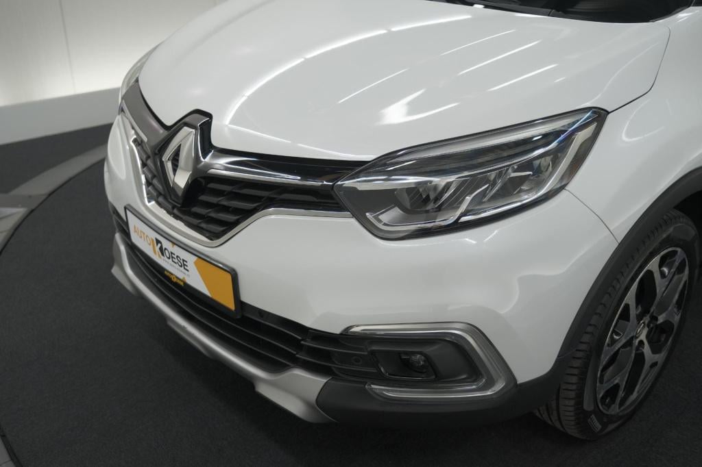 Renault Captur tce 120 edc intens | camera | navigatie |  parkeersensoren |