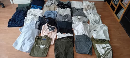 Pakket herenkleding xxl!! zgan