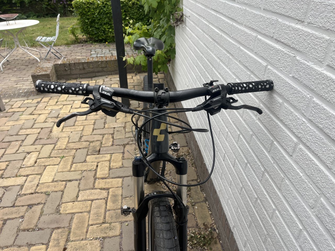 Mountainbike Cube Acces SL
