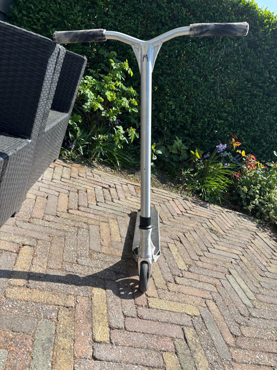 Ethic Erawan V2 aluminium stuntstep