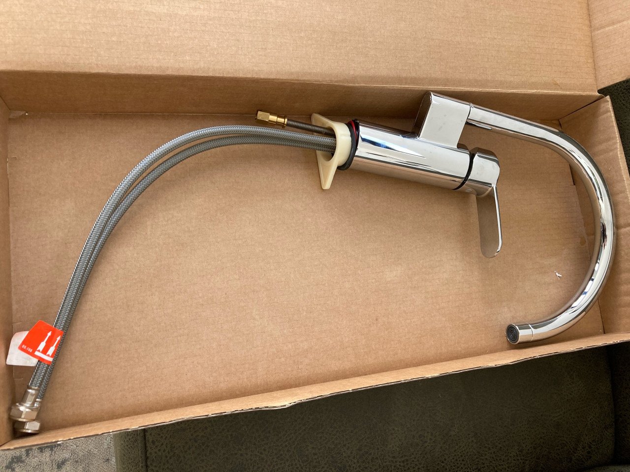 Grohe keukenkraan