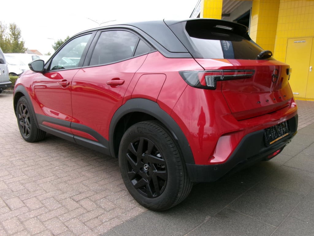 Opel Mokka 1.2 turbo gs-line, 360 cam., nav., carplay
