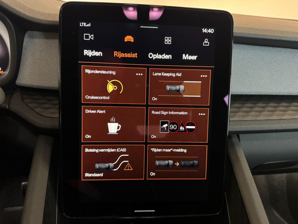 Polestar 2 standard range single motor 63kwh