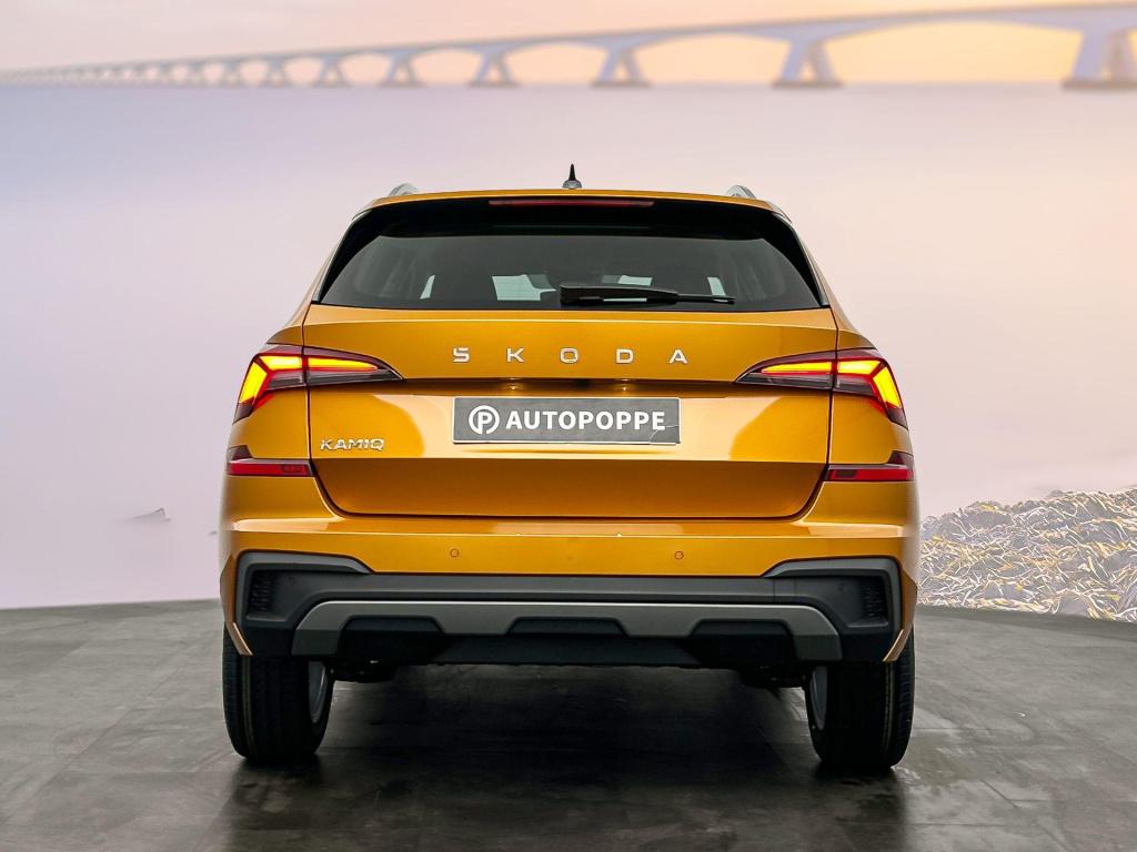 Skoda Kamiq business edition 1.0 tsi 85 kw / 115 pk suv 7 vers
