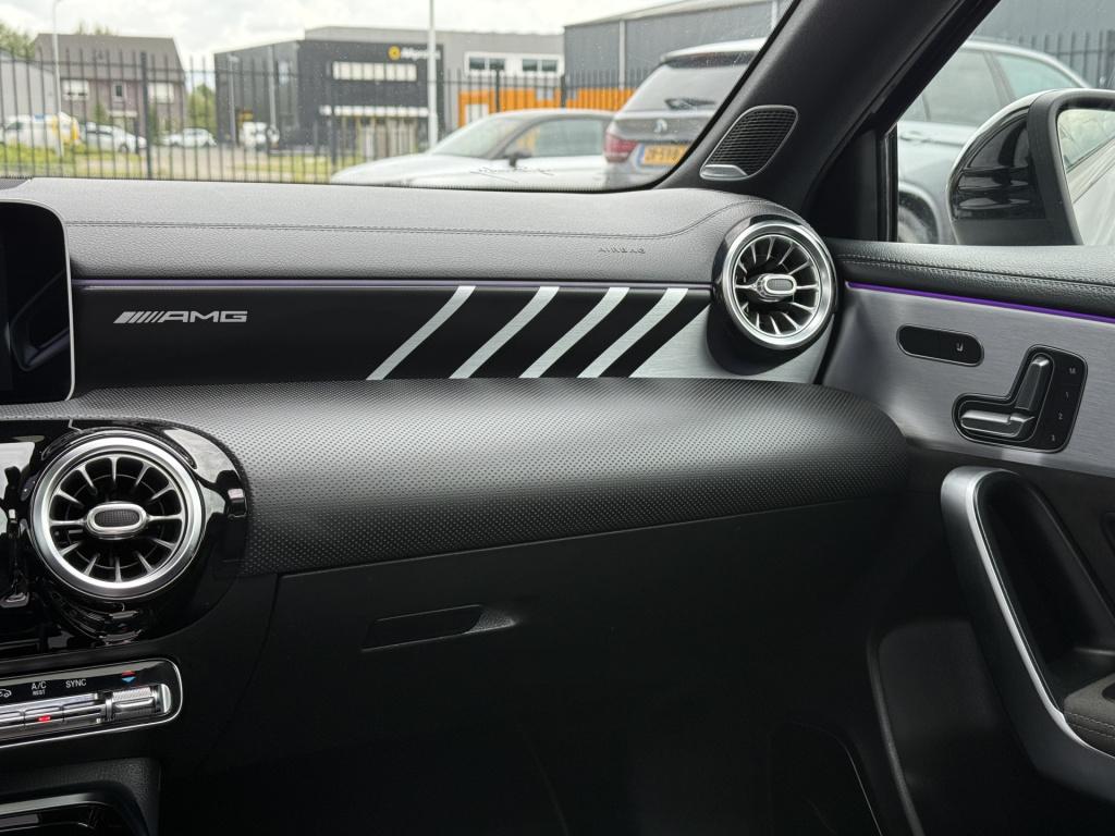 Mercedes-Benz A-Klasse amg 35 4matic edition 1 premium plus | burmester | p