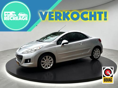 Peugeot 207 cc cabriolet | 2011 | 91.913 km |