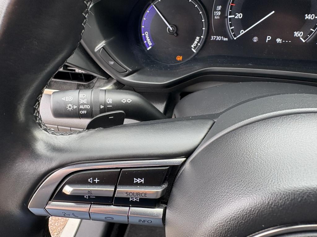 Mazda Mx-30 ad'vantage btw auto