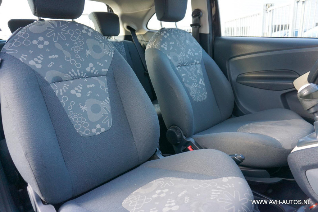 Ford KA 1.2 cool&sound