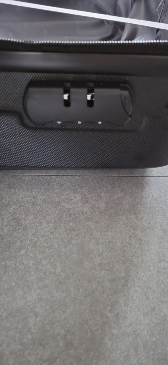 Hardcase trolley koffer
