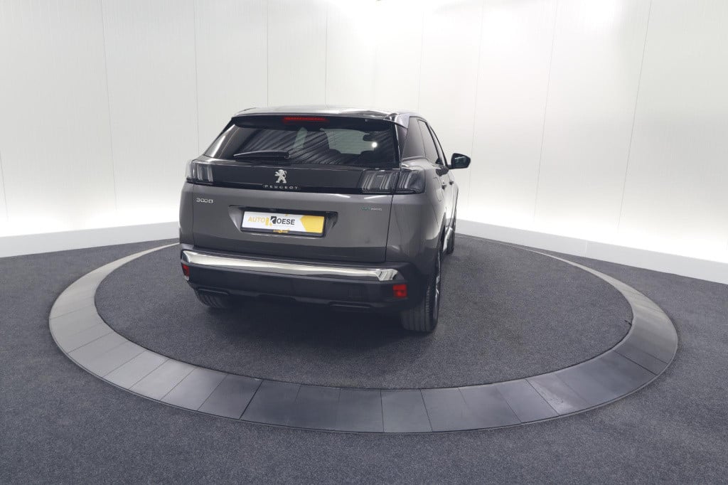 Peugeot 3008 1.6 hybrid 225 allure pack business | camera | navigatie | app