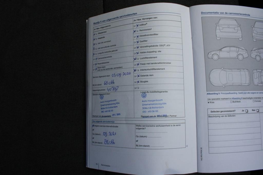 Volkswagen Golf 1.2 tsi trend ed.
