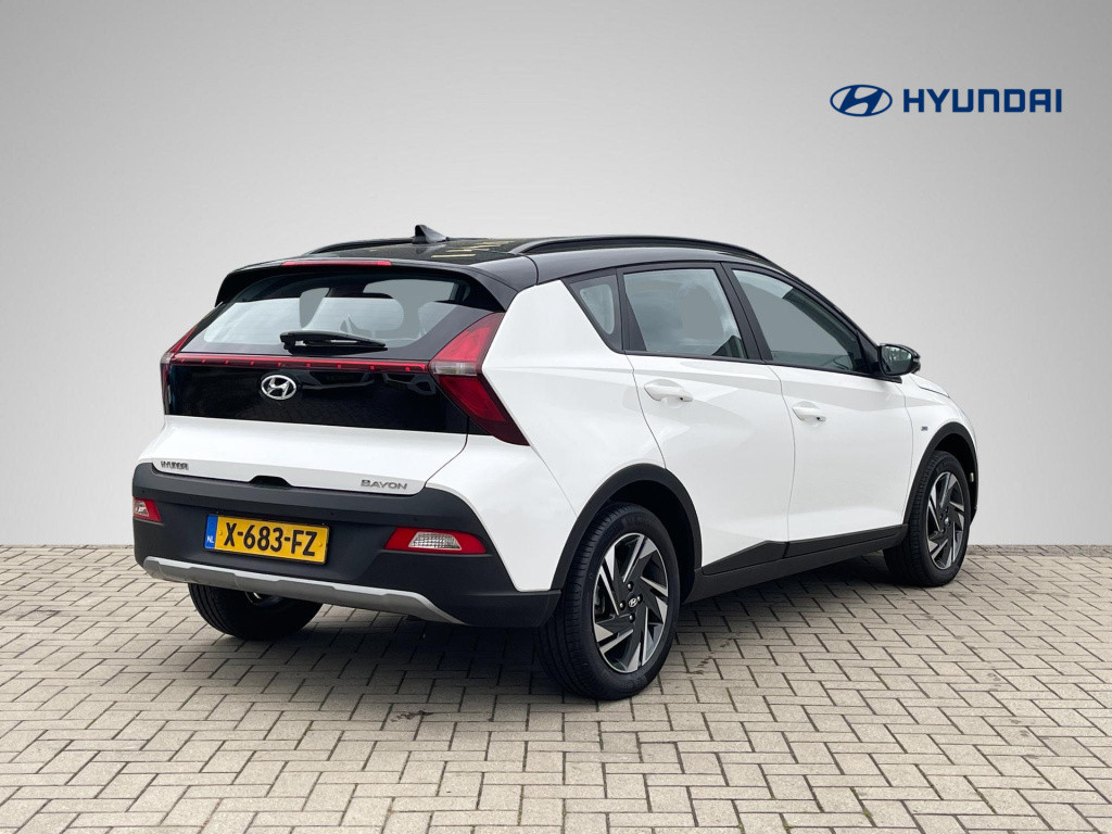 Hyundai Bayon 1.0 t-gdi comfort smart