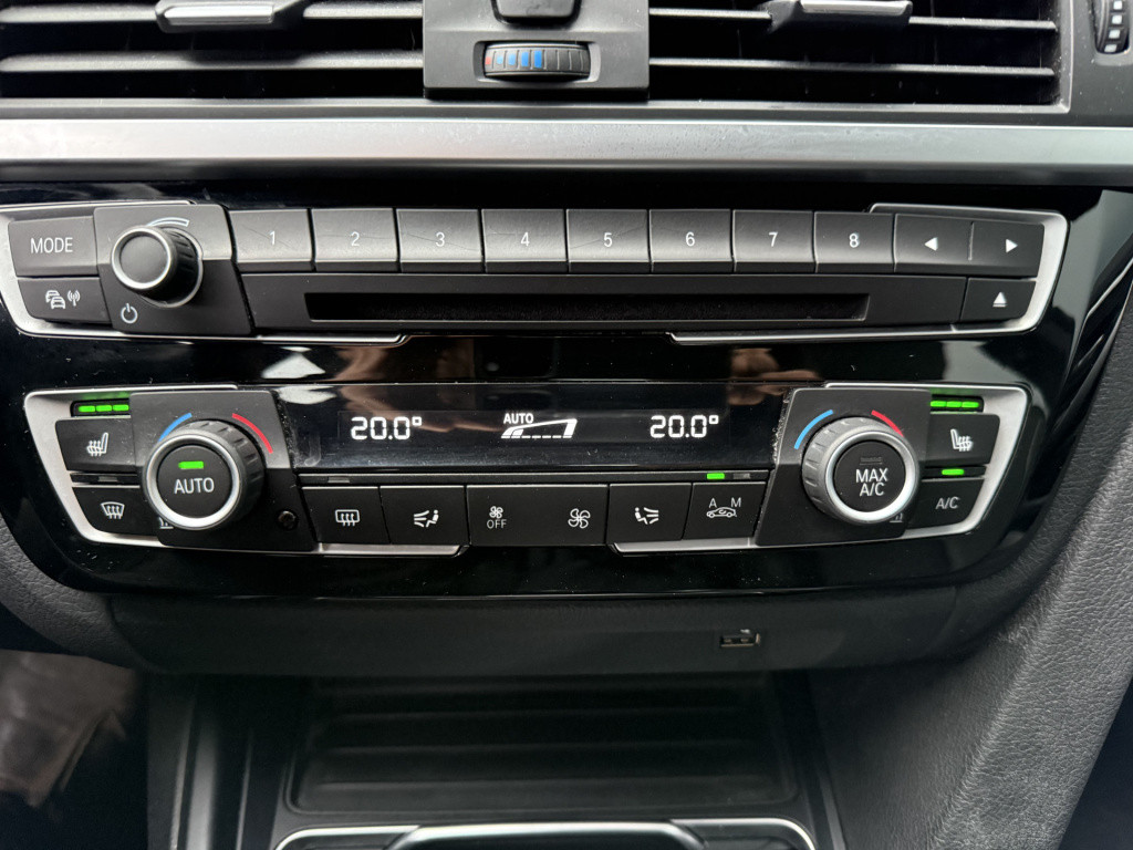 BMW 4 Serie gran coupé 430i automaat high executive sportline