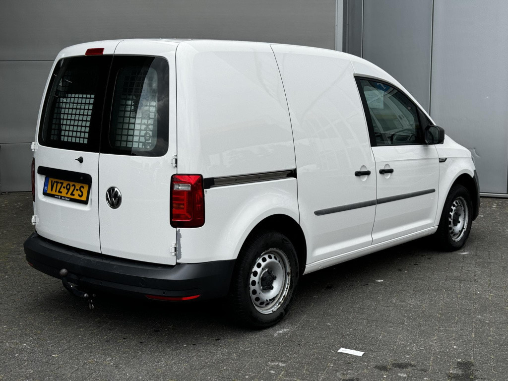 Volkswagen Caddy 2.0 tdi l1h1 bmt comfortline dsg met koeling