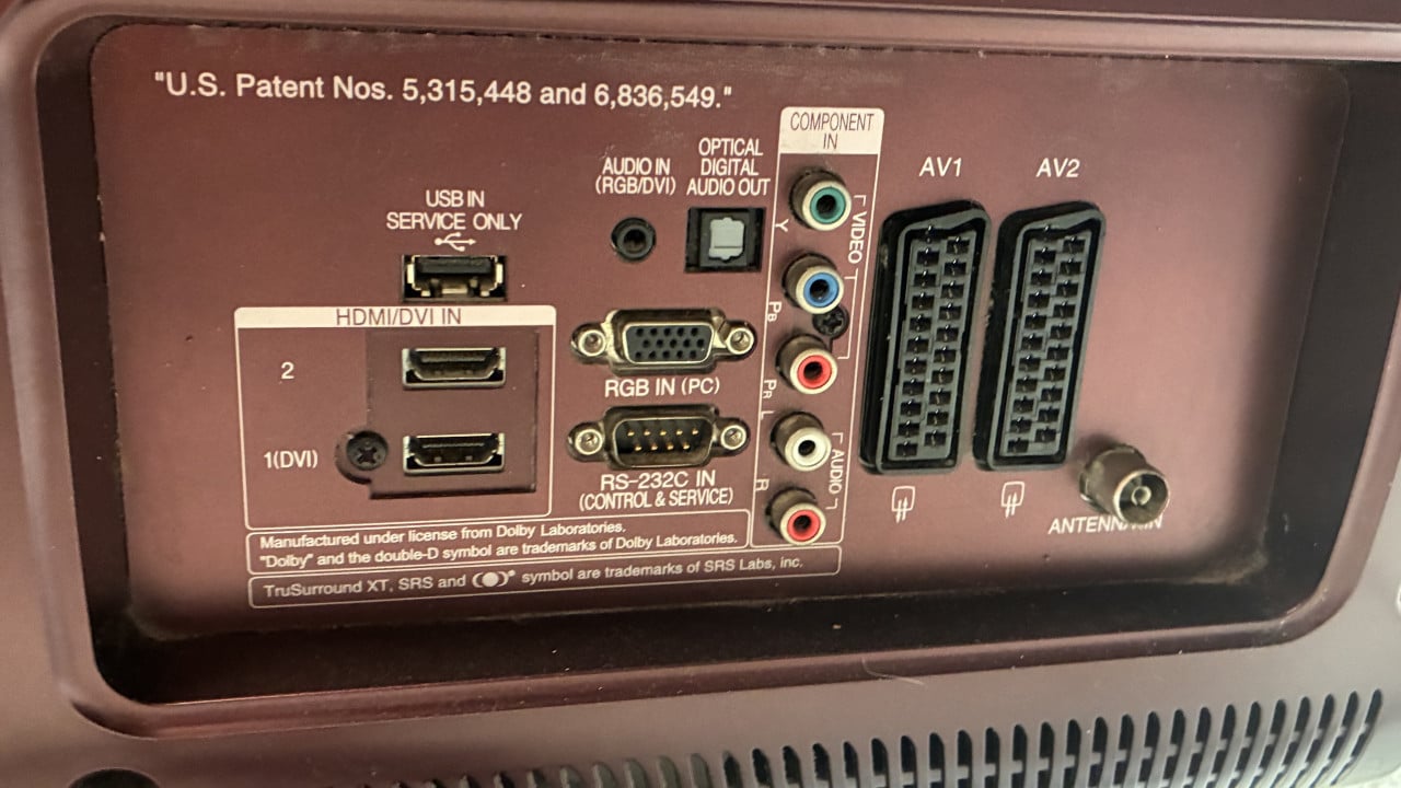 Televisie met dvd speler , 26LG4000