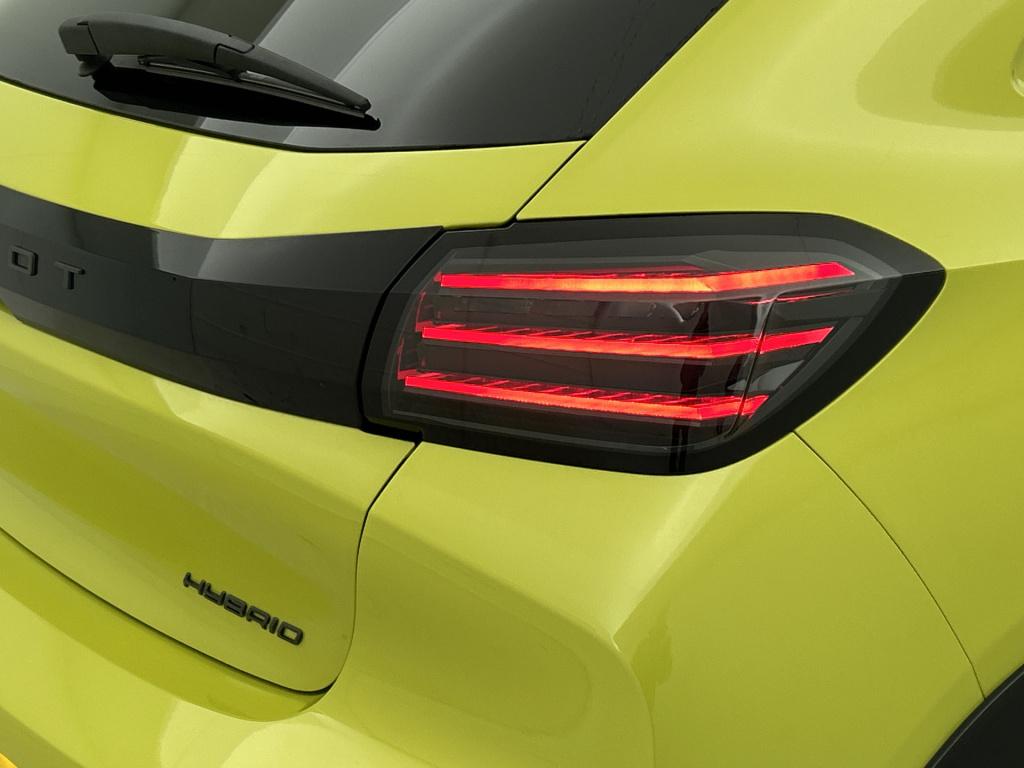 Peugeot 208 hybrid 145 pk automaat gt | rijklaar | alcantara | 360 camera |