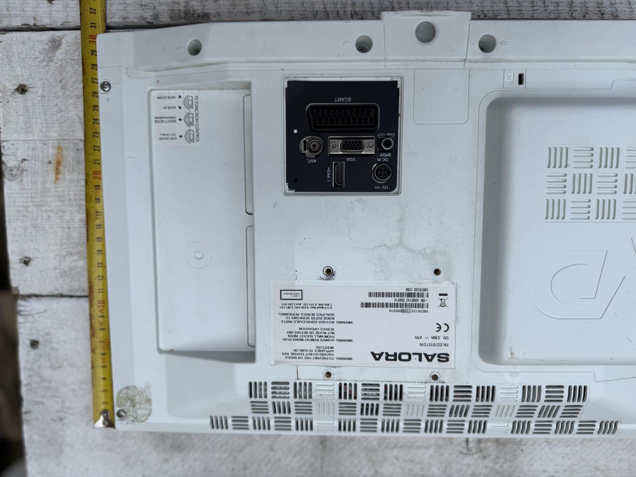 Oyster HD automatische satellietschotelset