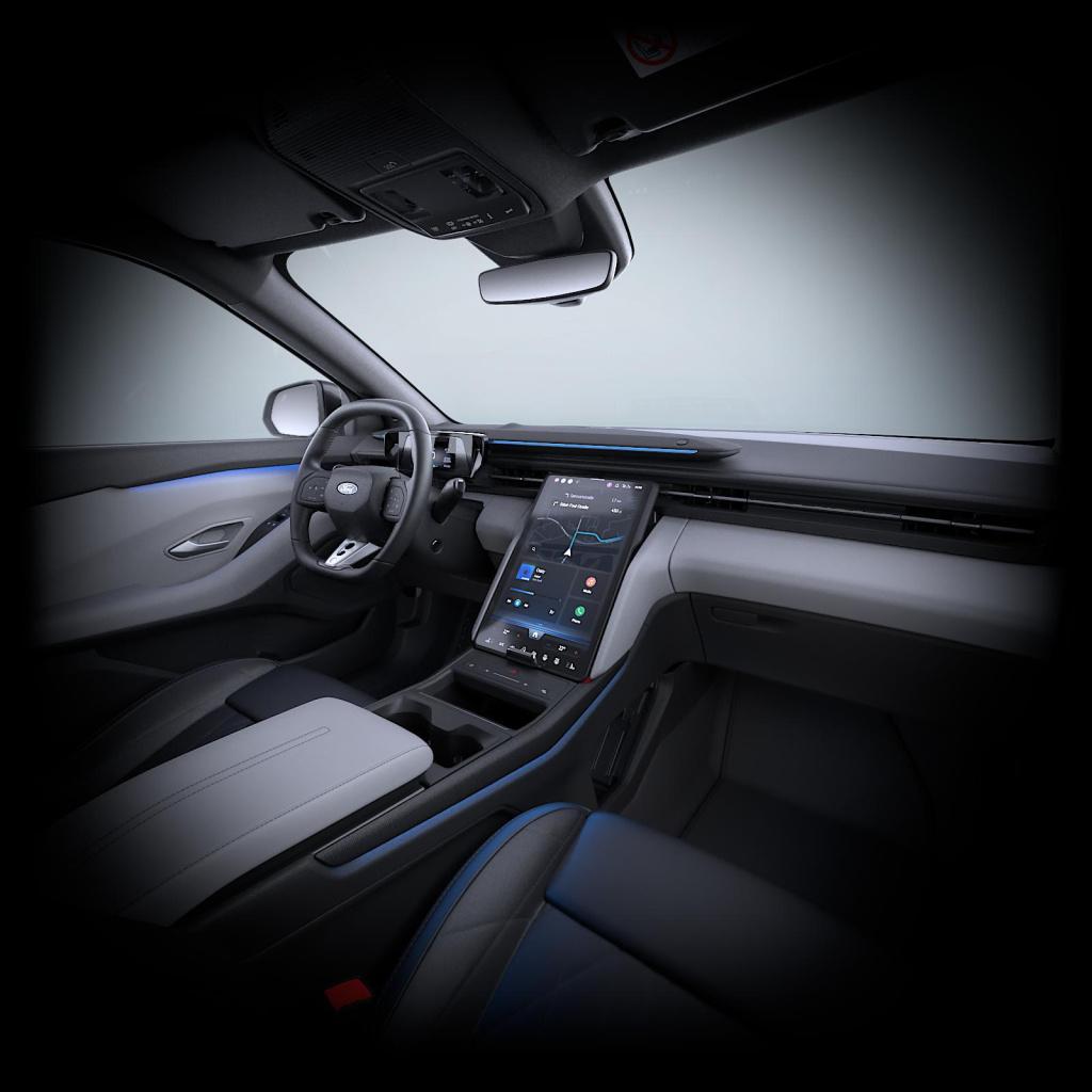 Ford Capri premium extended range rwd 79 kwh | nieuw te bestellen | €3500.-
