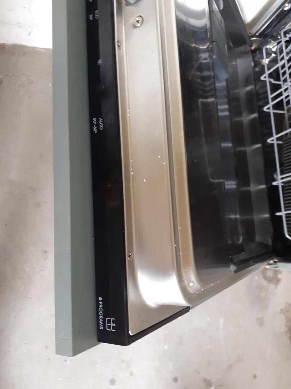 Inbouw Vaatwasser Ikea