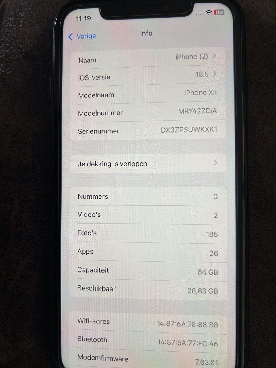 IPhone xr