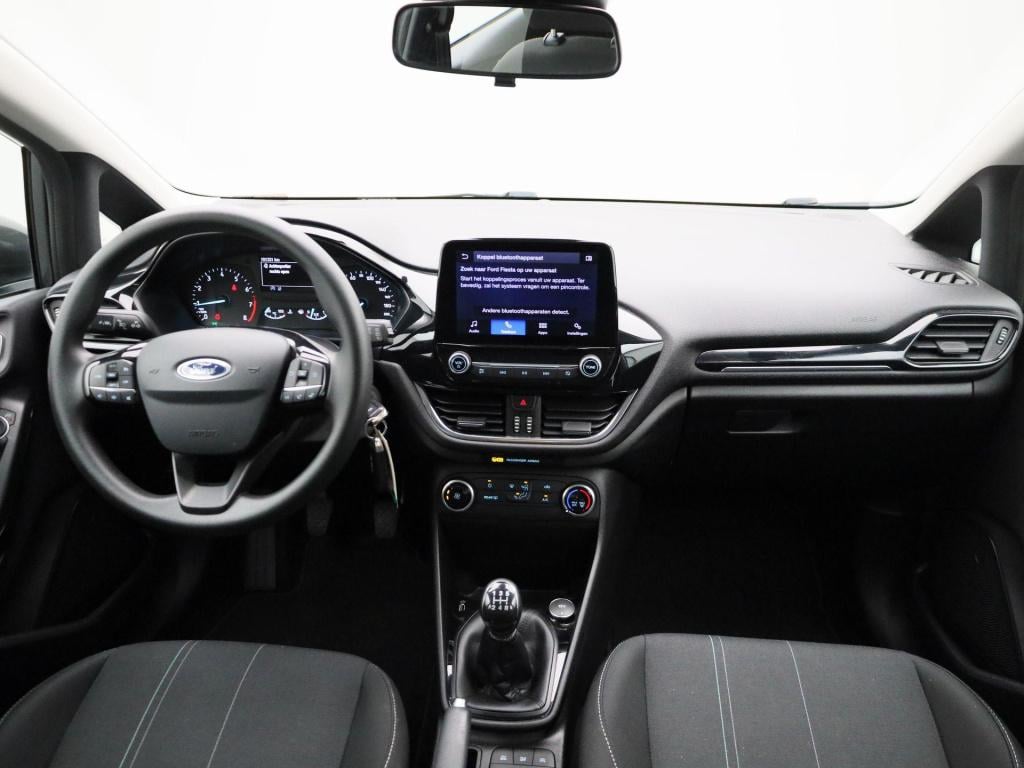 Ford Fiesta 1.1 trend | cruise control | airco | parkeersensoren achter | a