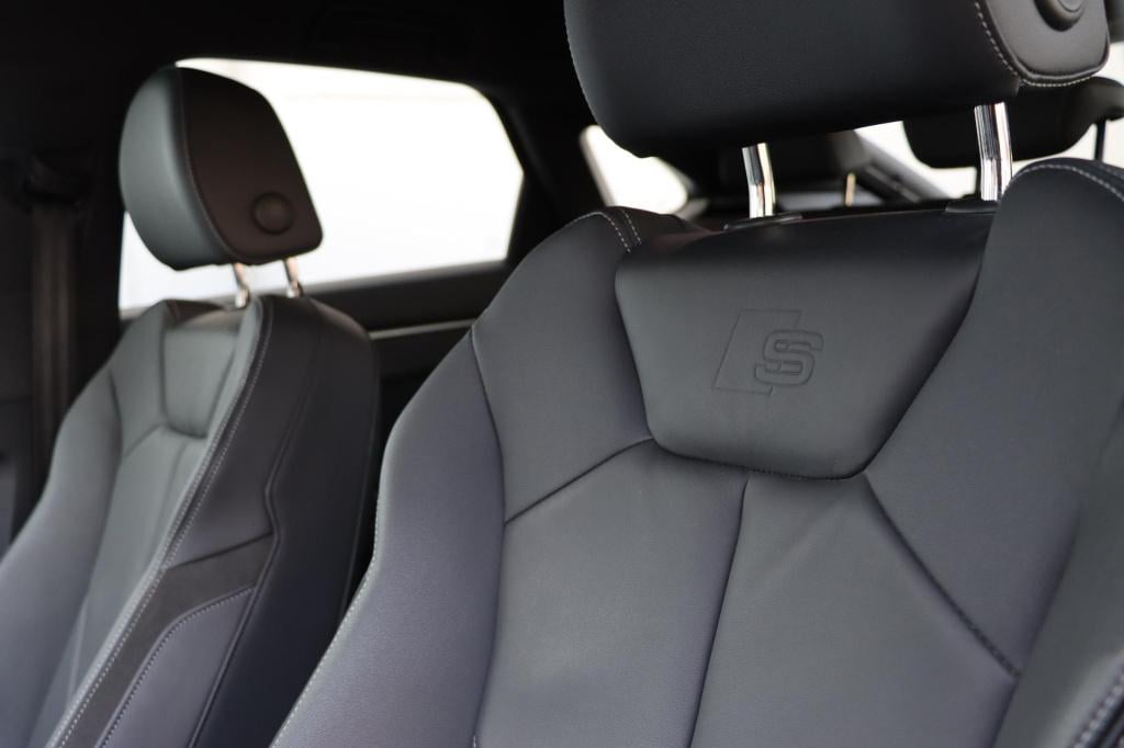Audi Q3 sportback 45 tfsi e s edition 245pk s-tronic