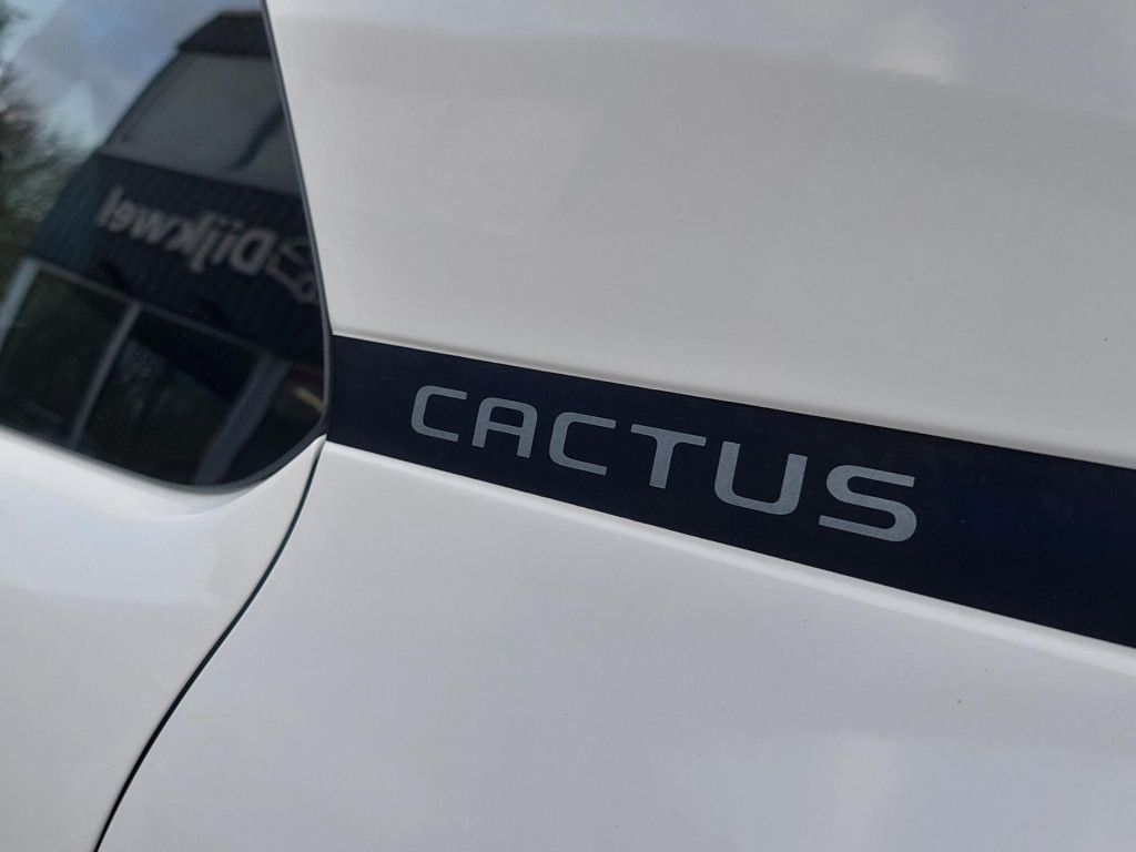 Citroen C4 Cactus 1.2 110 origins nav/cam/trekhaak citroen c4 cactus 1.2 pt