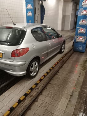 Te koop: Peugeot 206 1.6 16V Silver Quick – Bouwjaar 2004