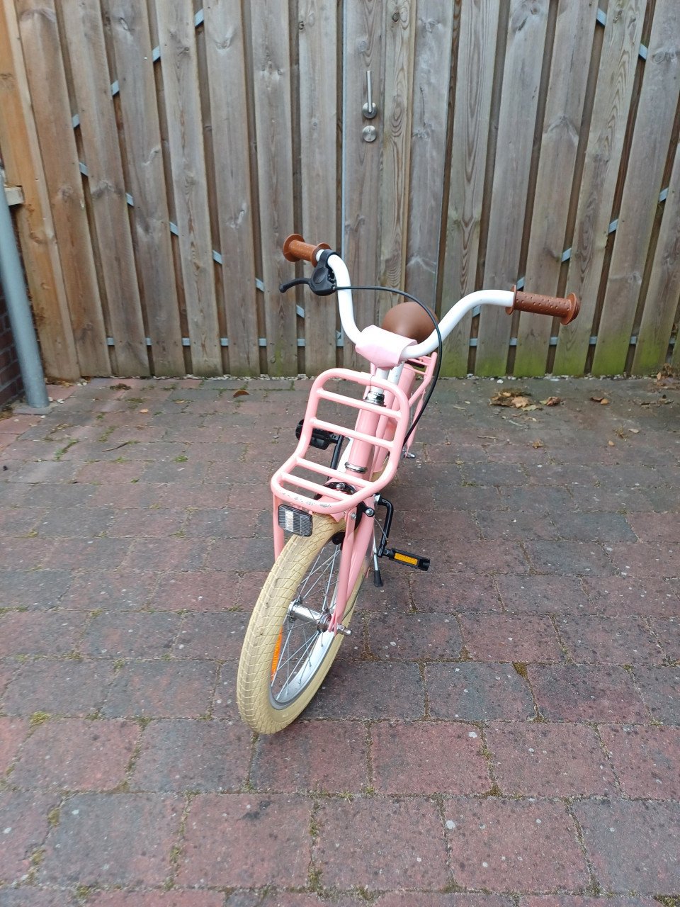 Meisjesfiets 16 inch