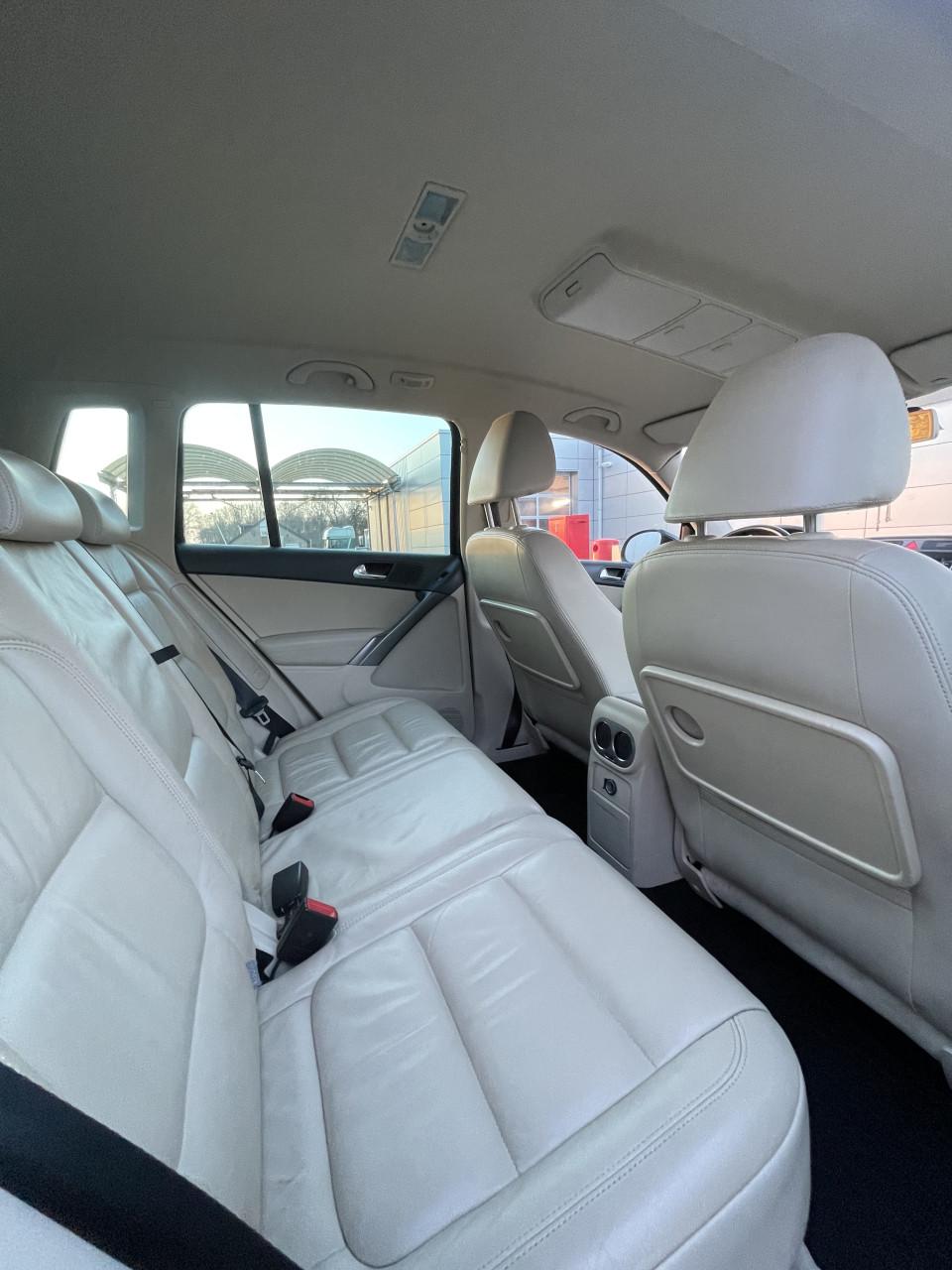 Volkswagen Tiguan 1,4 TSI