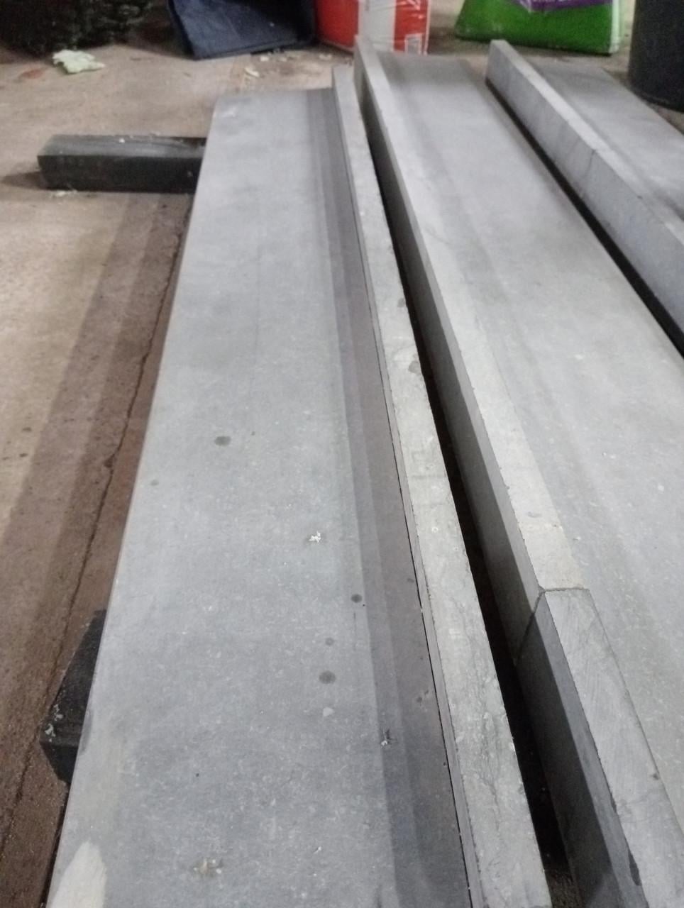 Natuursteen/hardsteen dorpels