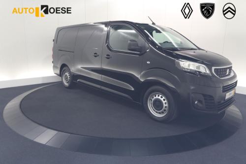 Peugeot E-expert long premium 75 kwh | laadruimte pakket | camera | dodehoe