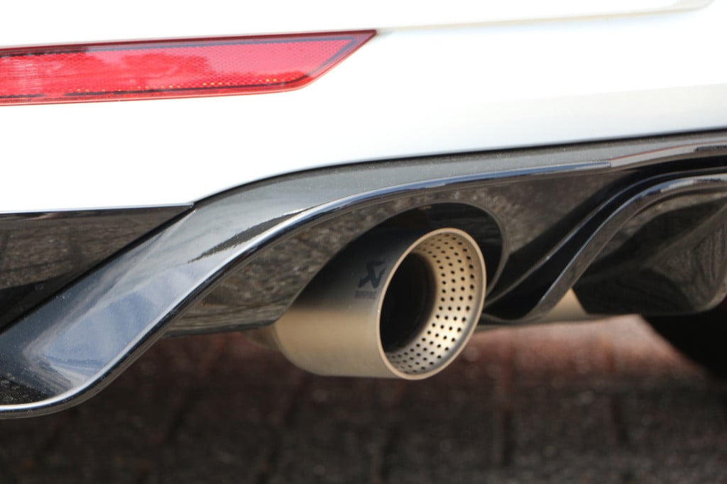 Volkswagen Golf 2.0 tsi gti tcr akrapovic | pano | discover pro