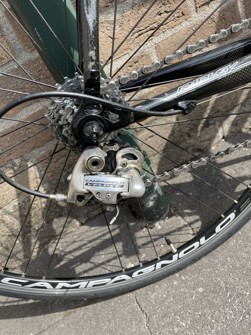 Ridley racefiets