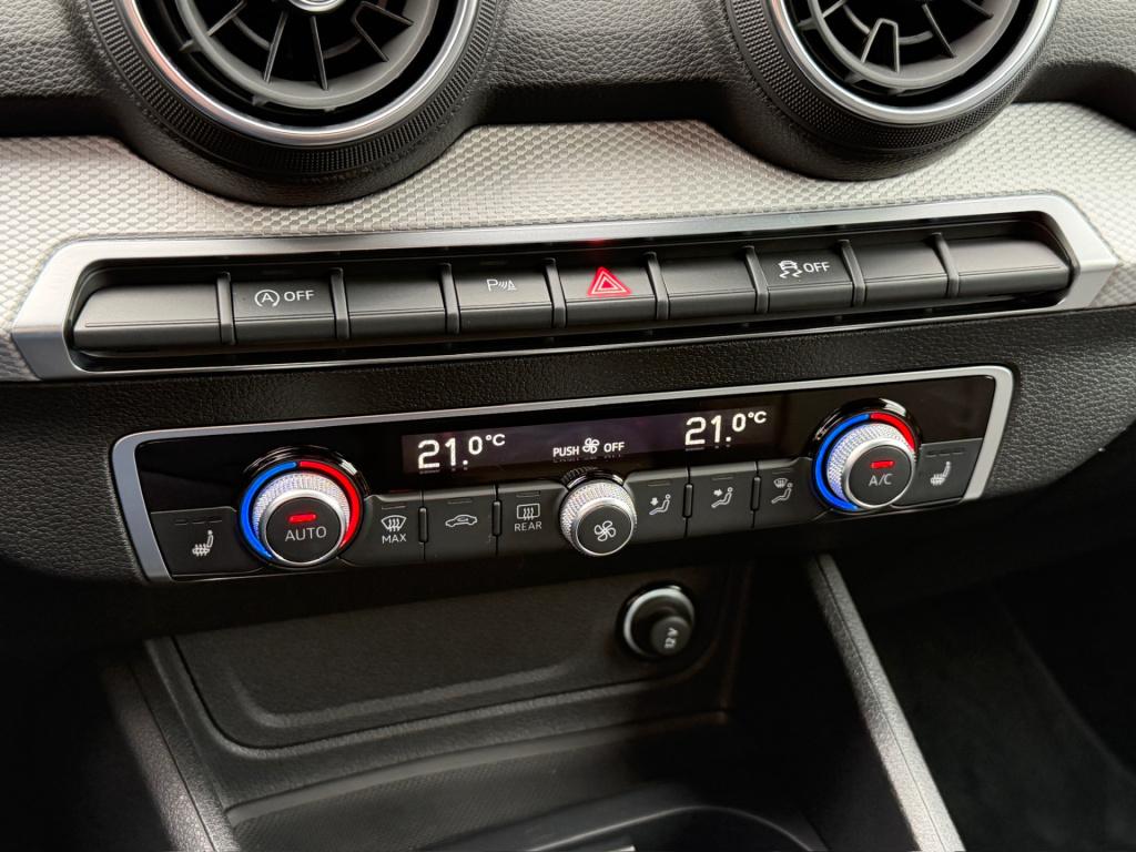 Audi Q2 35 tfsi 150pk s-tronic advanced | virtual | camera | carplay | elek