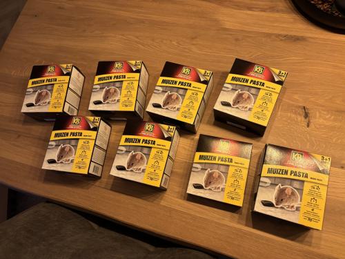 Partij KB Home Defense Magik Pasta/Grain lokdozen