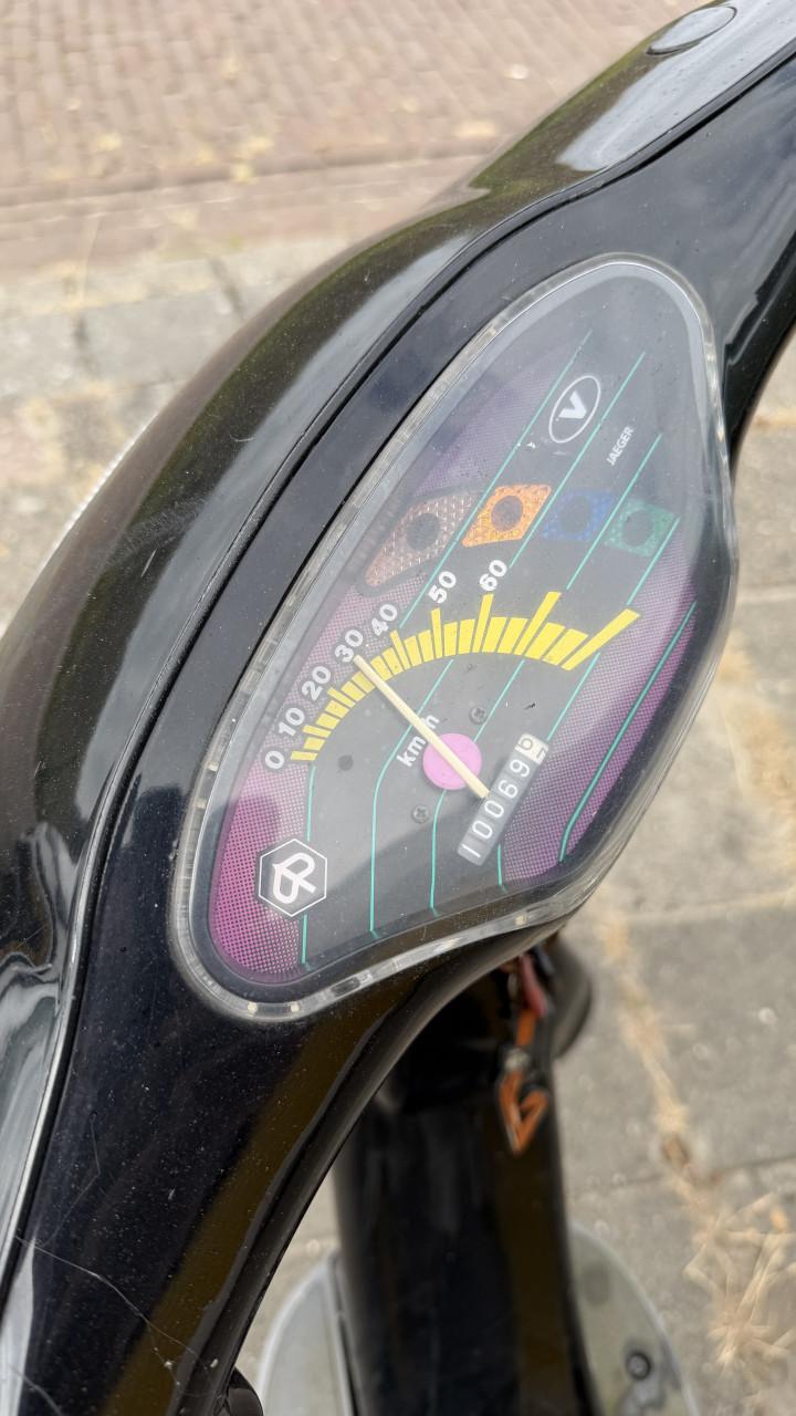 Piaggio Velofax 2 stuks
