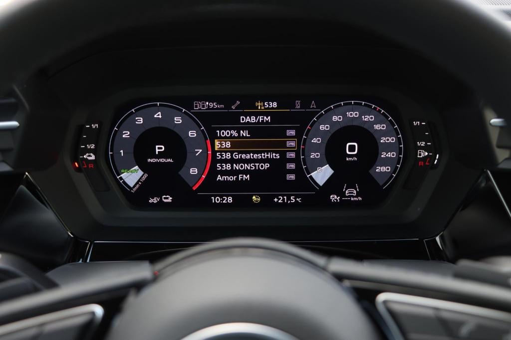 Audi A3 sportback 40 tfsi e advanced edition 204pk s-tronic | soh 93% |