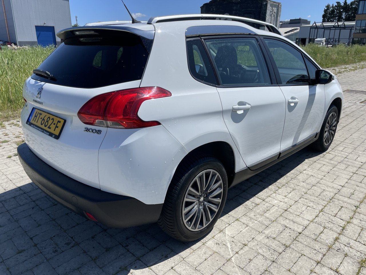 Peugeot 2008 1.2 puretech active 92000km
