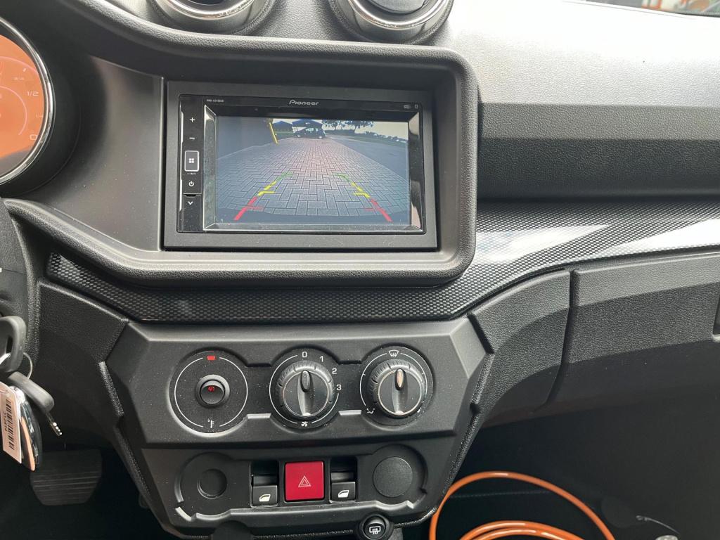 Mega E-scouty brommobiel evo nieuw